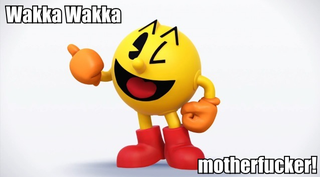 Illustration for article titled The Internet Reacts To Pac-Man Being In Smash Bros
